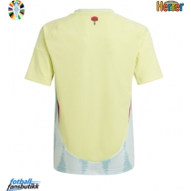 Spania Bortedrakt EM 2024 Kortermet